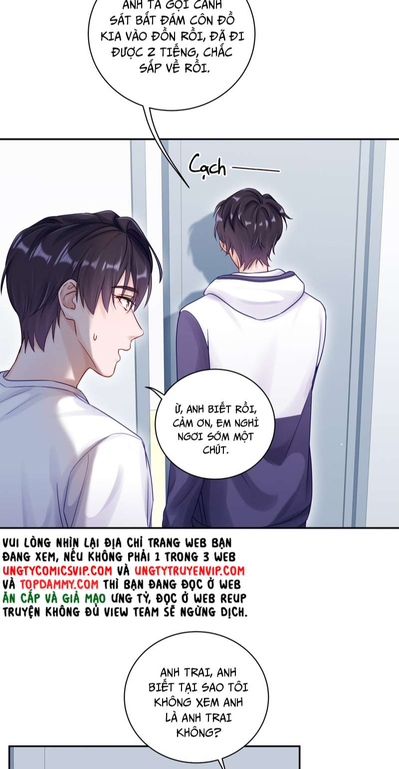 để ý tôi chút nào chapter 46 18