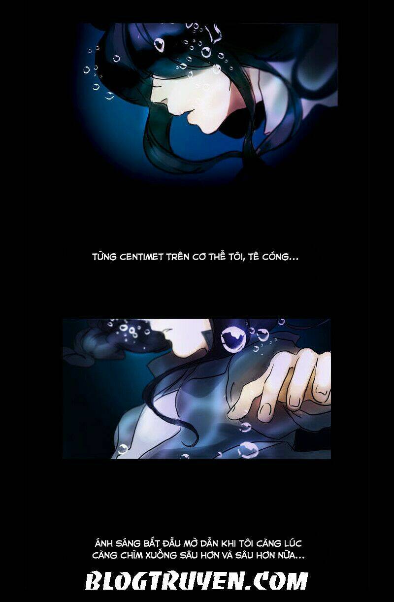 khúc hát người cá siren chapter 0 6