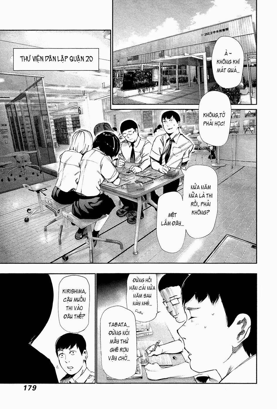 ngạ quỷ tokyo chapter 89 9