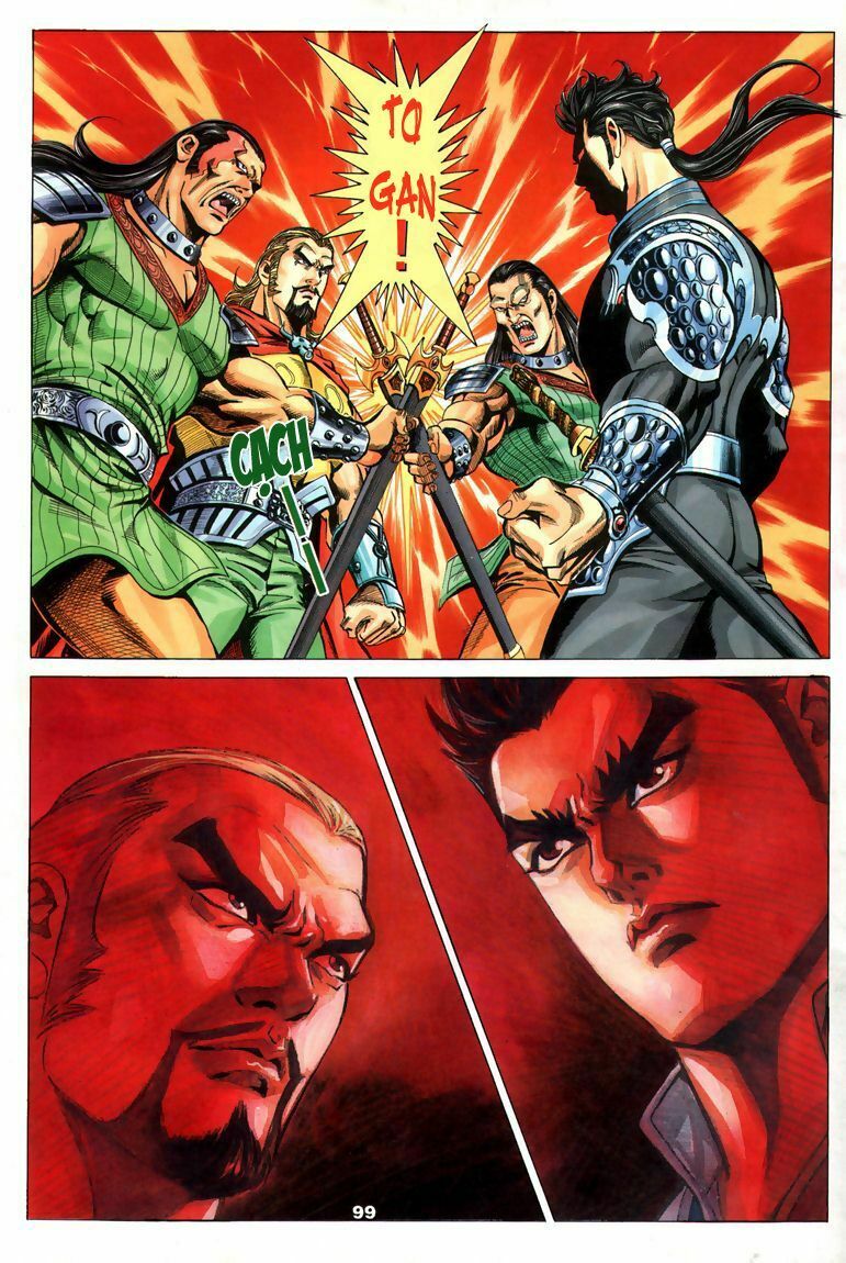 tầm tần ký chapter 74 9