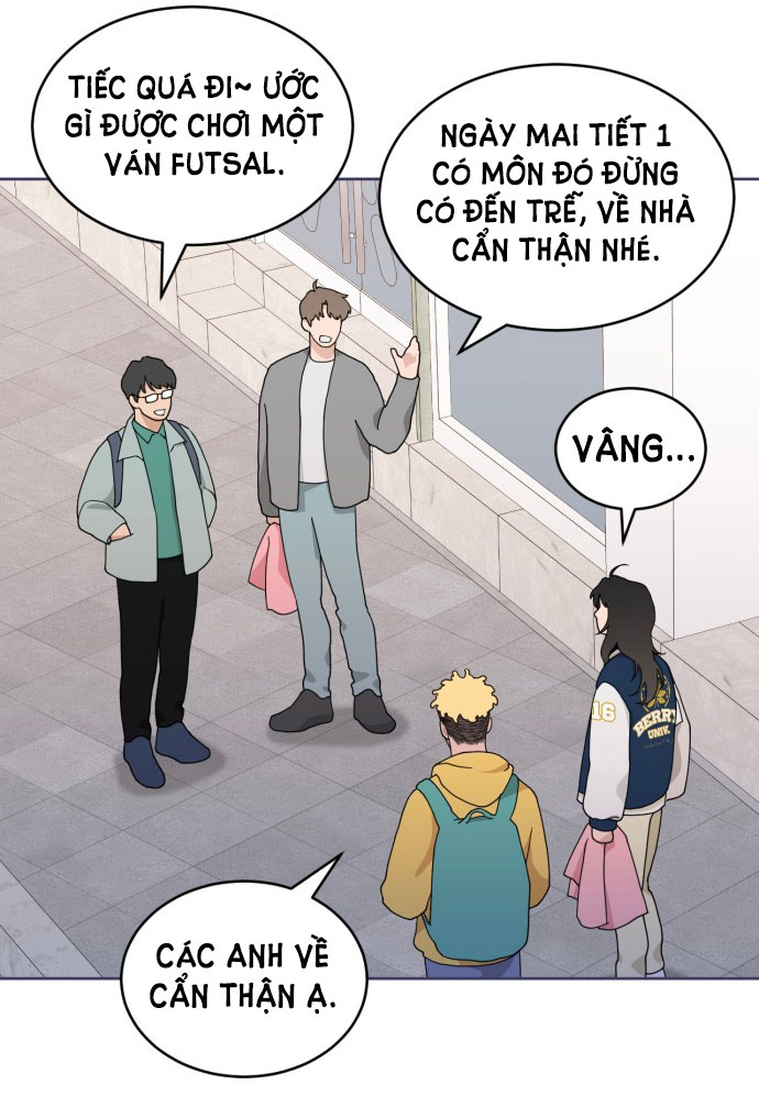 Vận May Bất Ngờ chapter 3.2 25