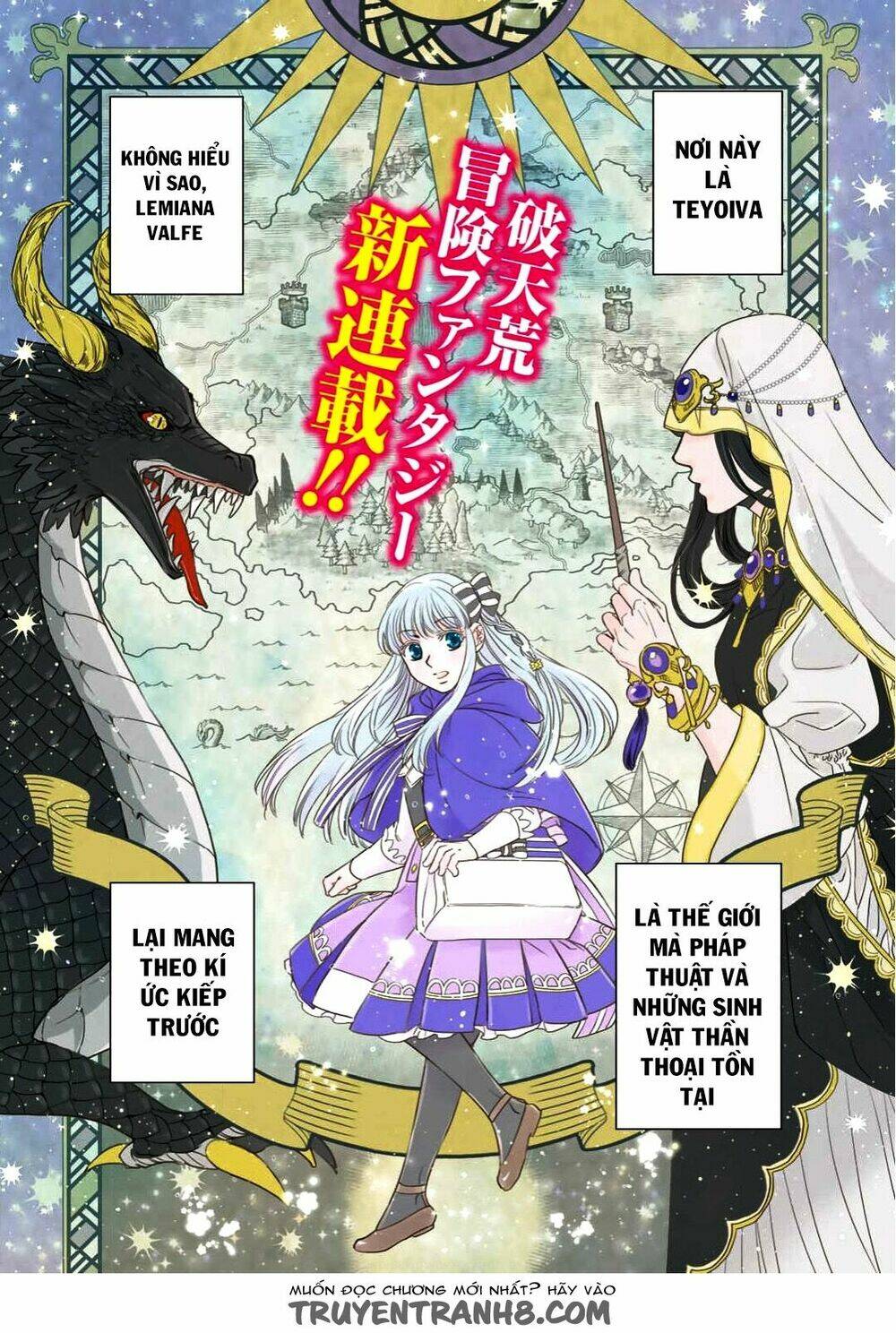 shougeki wa bogyo shitsutsu kaesu no ga tozendesu chapter 1 3