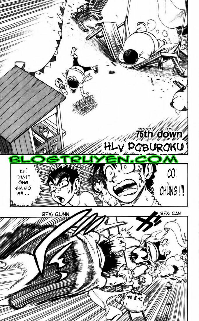 lá chắn mắt chapter 75 3