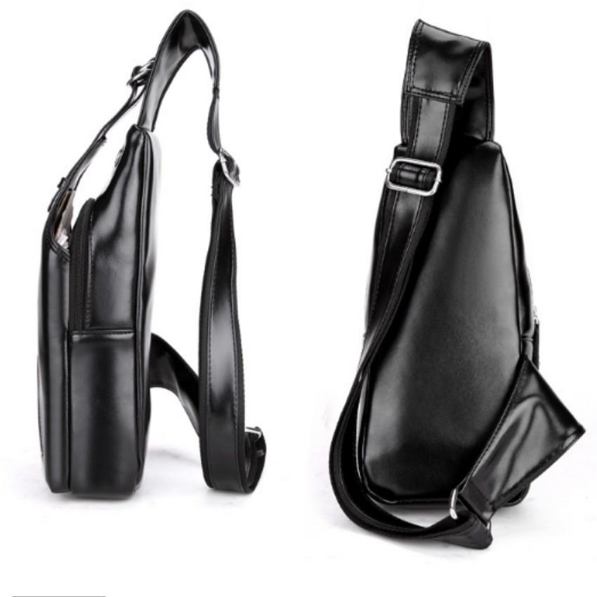 Túi Nam Đeo Chéo Cao Cấp Đồ Da Thành Long TLG 205968 1