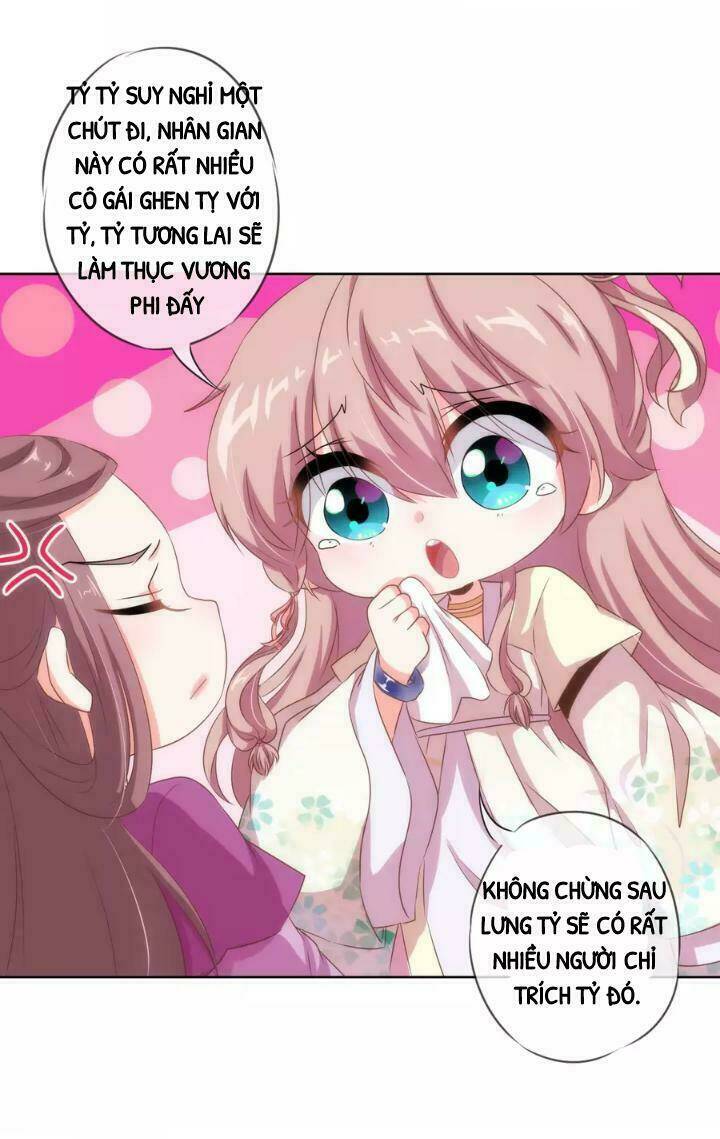 ồ, phu quân đáng yêu của tôi! chapter 13 18