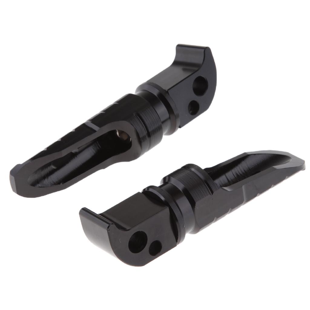 Motorcycle Rear Foot Pegs Pedals for Yamaha T-MAX 530/SX/DX 2012-2018