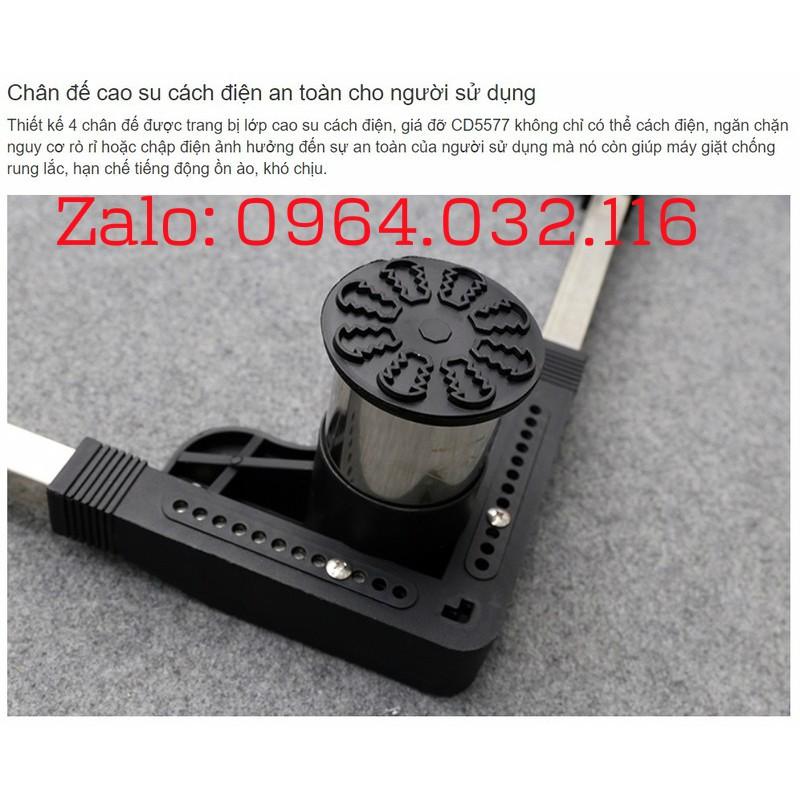 CHÂN ĐỂ MÁY GIẶT TỦ LẠNH INOX ĐA NĂNG CAO CẤP