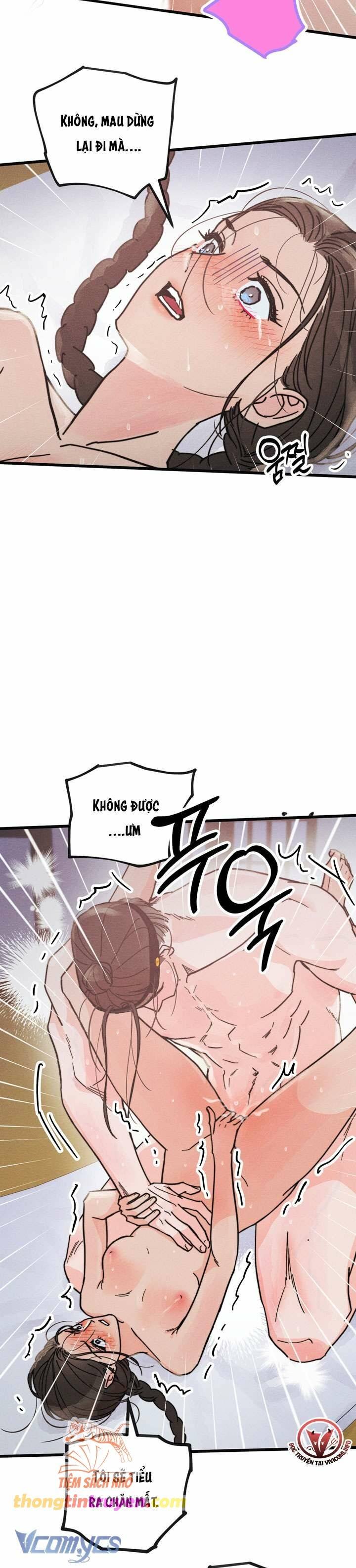 [18+] lễ thành hôn tháng 5 chapter 6 5