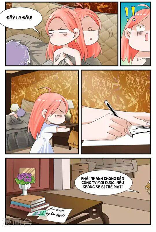 bạn trai tôi là siêu sao chapter 2 5