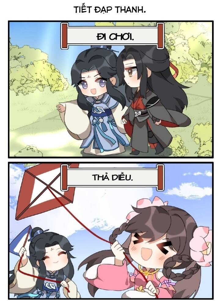 dĩ tiên chi danh chapter 7 4