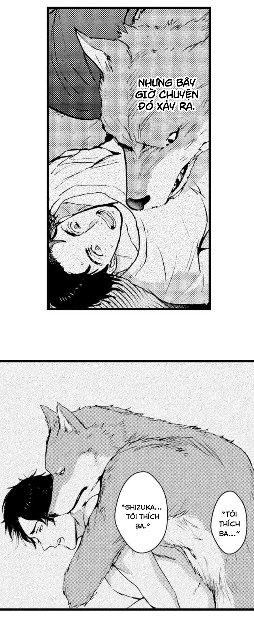 đứa con trai quái vật của tôi chapter 5.2 10