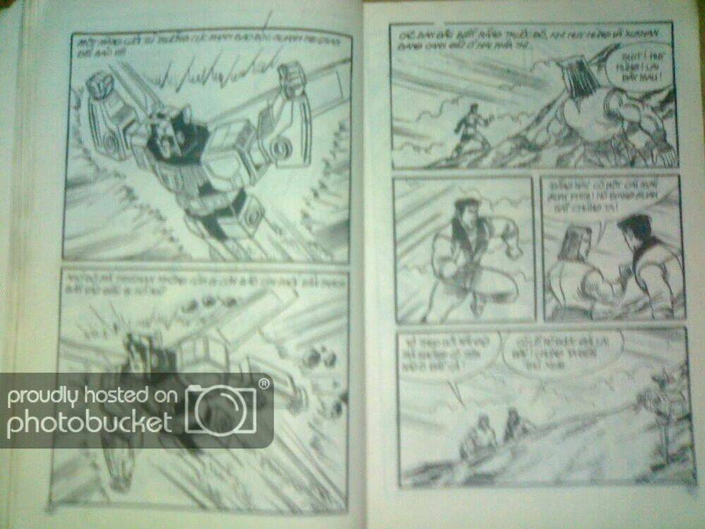 dũng sĩ hesman chapter 143 15