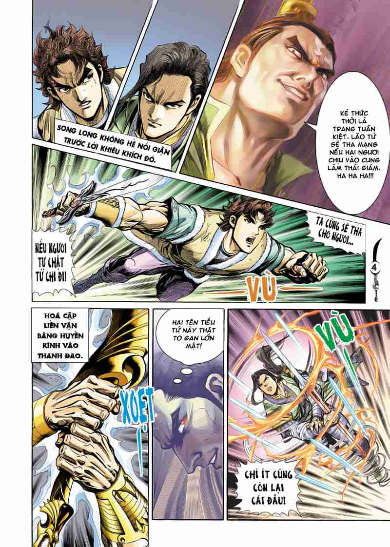 đại đường song long truyện chapter 19 3