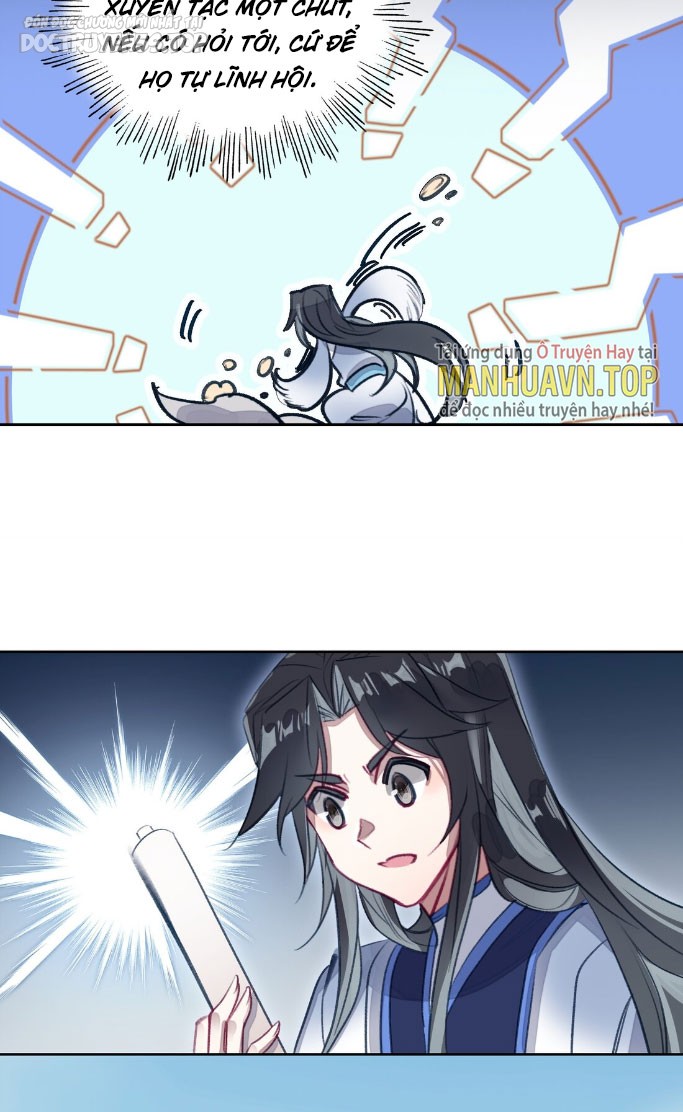 hóa ra ta là tuyệt thế cao thủ chapter 16 35