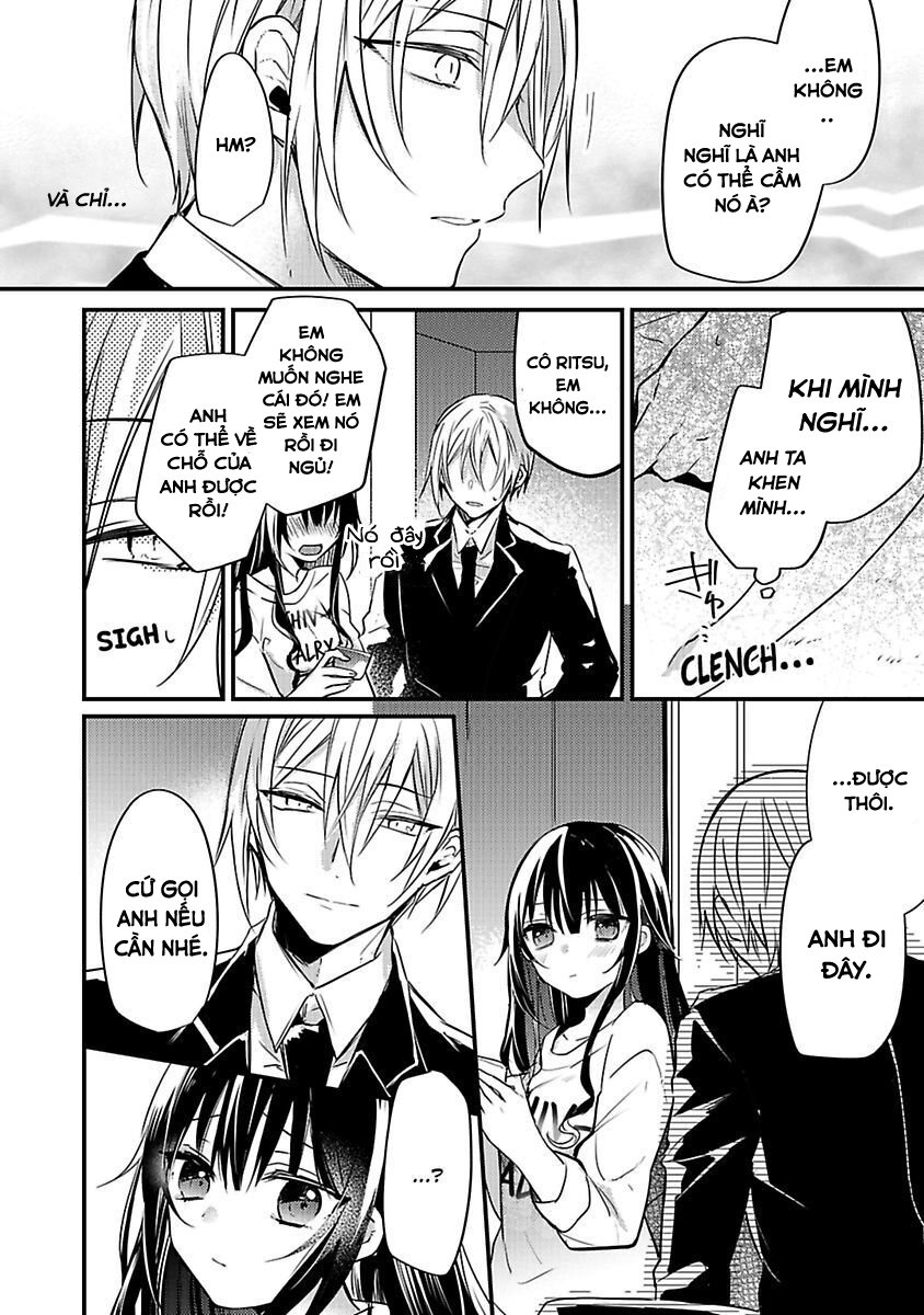 quý cô của tôi, thời khắc đến rồi chapter 3.1 13