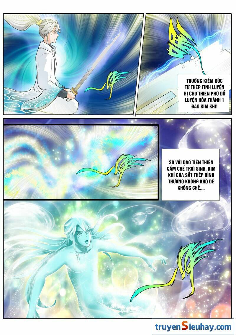 chư thiên ký chapter 24 5