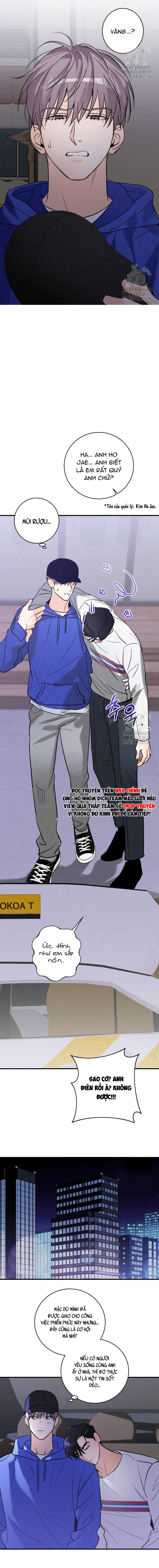 trả thù tình đầu chapter 1 7