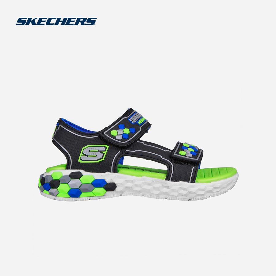 Giày sandal bé trai Skechers Mega-Splash 2.0 - 402214L-BBLM