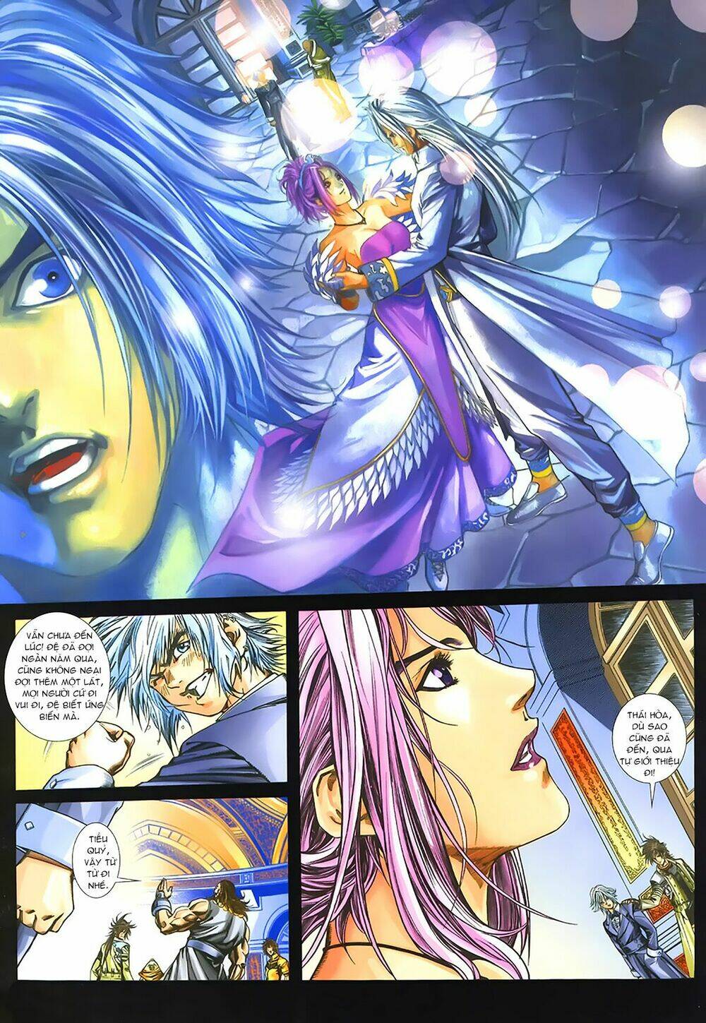 bát tiên đạo chapter 45 15