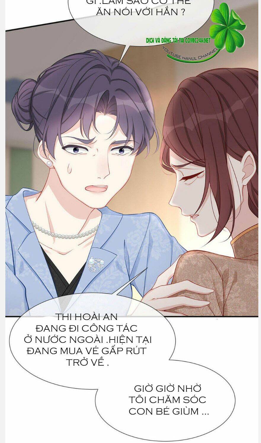 sủng em sủng tới tận cùng chapter 32 11