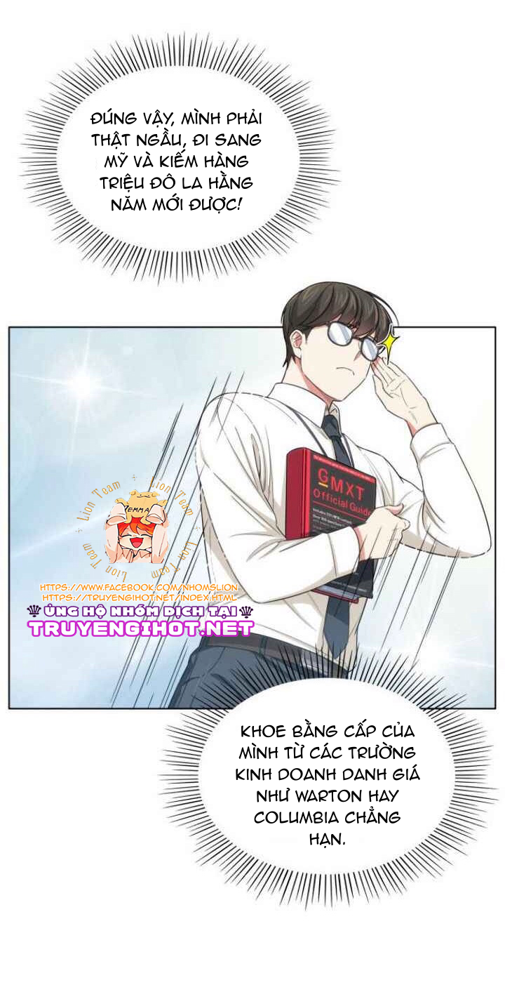 câu chuyện về chị đồng nghiệp của tôi chapter 12.1 36