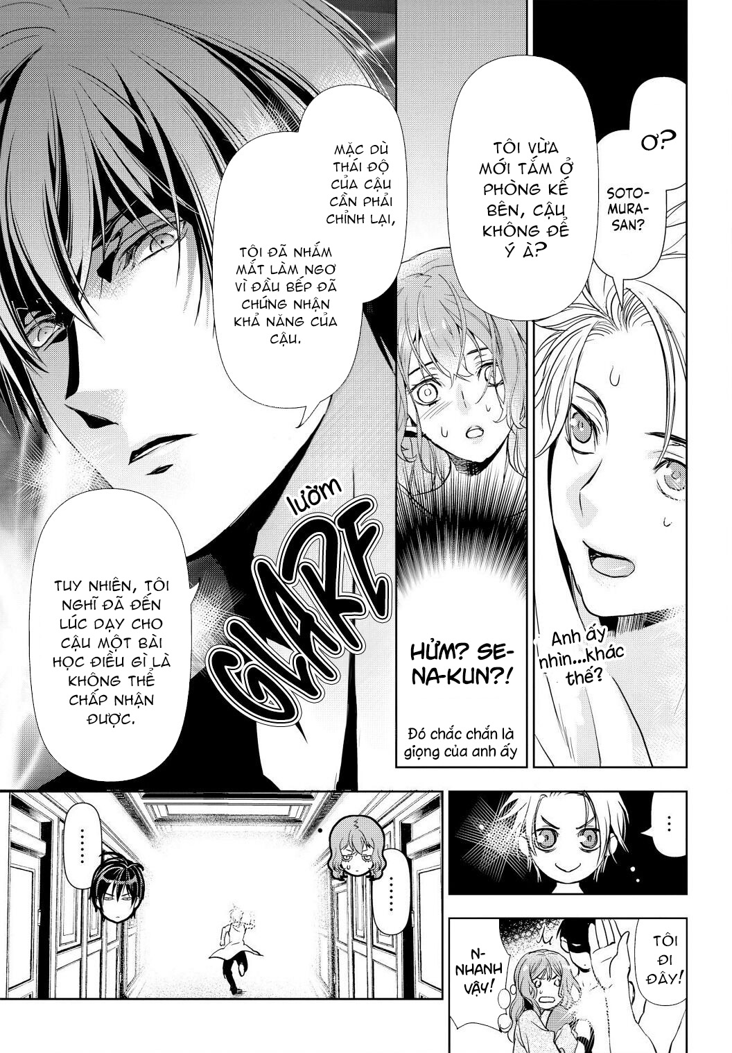 anh chàng quản gia lạnh lùng yêu cô hầu gái chapter 2 21