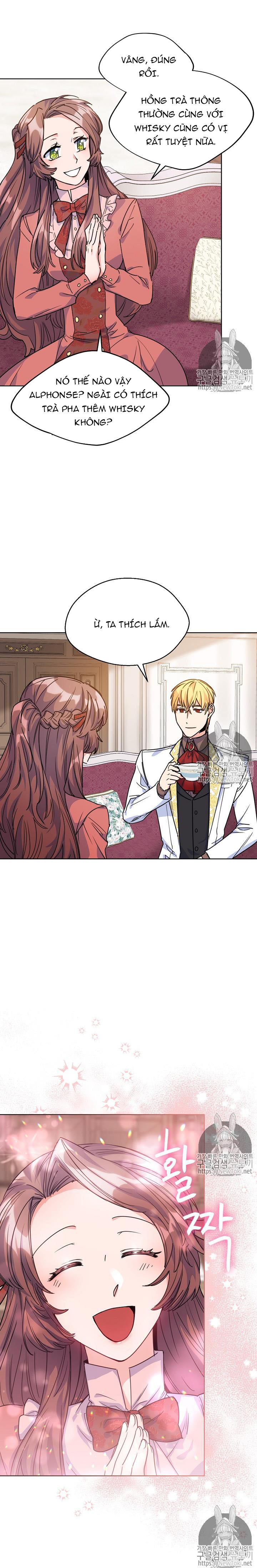 50 công thức pha trà của nữ công tước chapter 50 19
