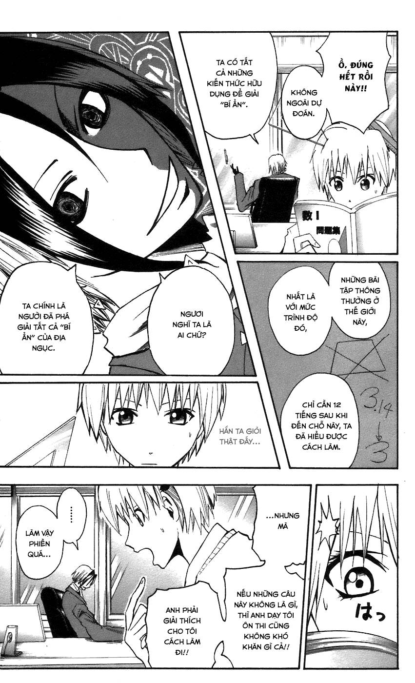 majin tantei nougami neuro chapter 60 18