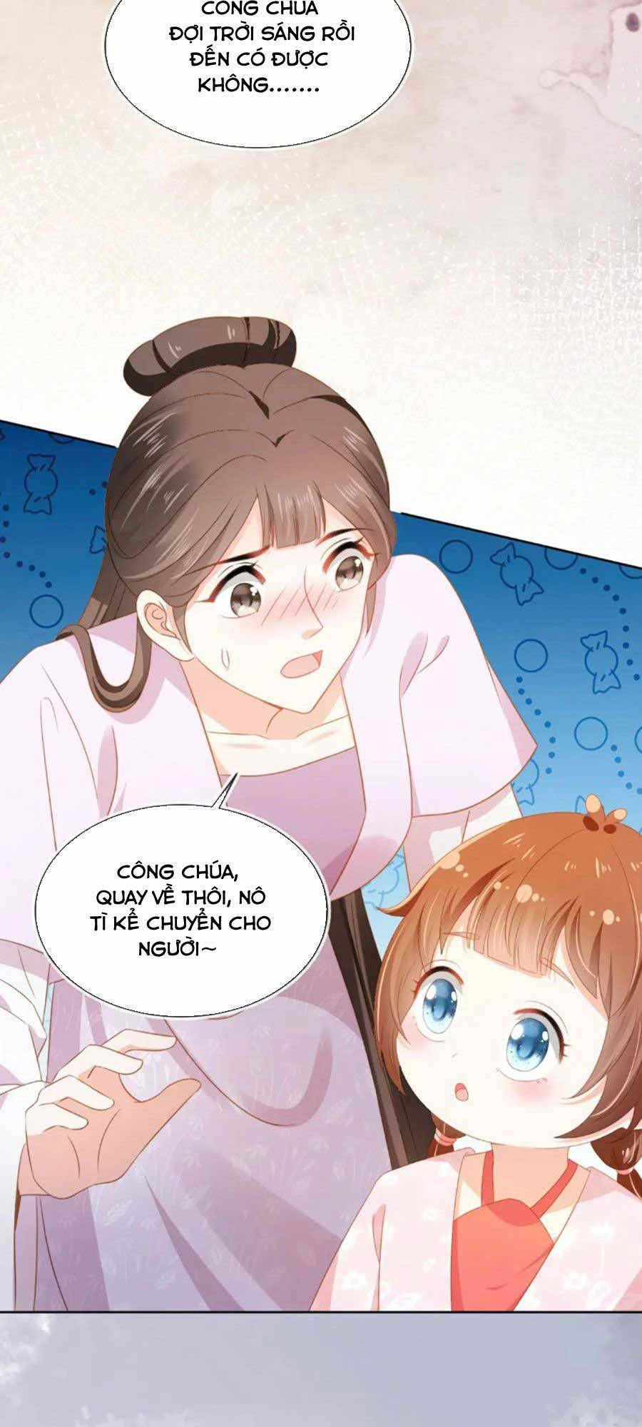 nhặt được bảo bối manh manh chapter 96 4