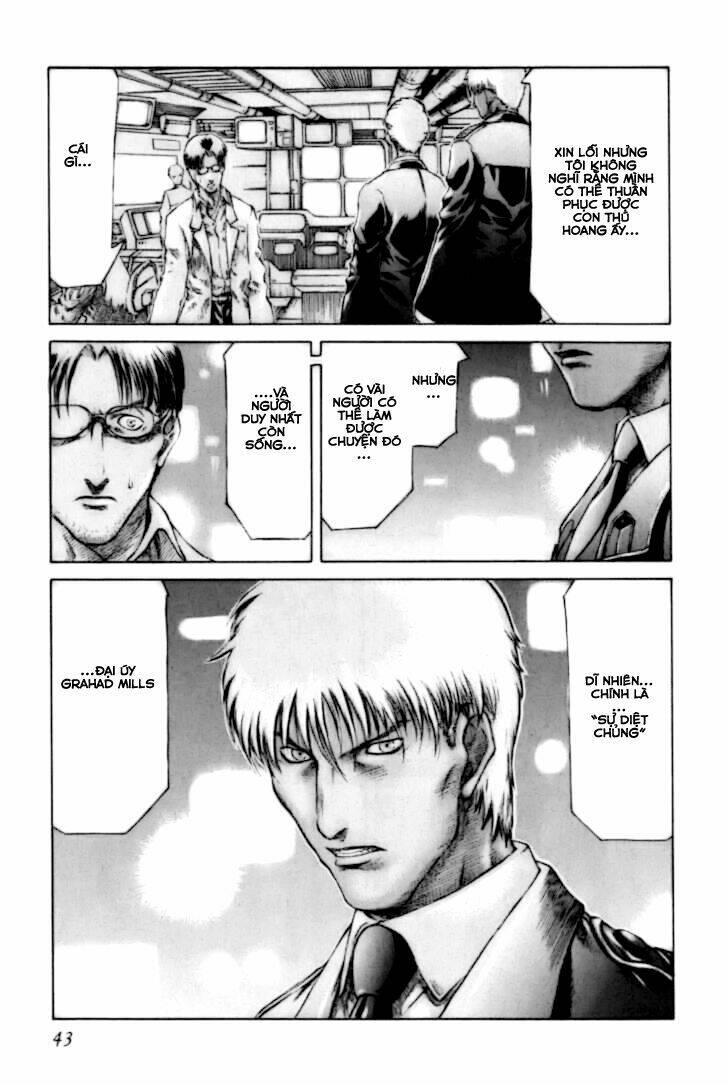 red eyes chapter 4.2 18