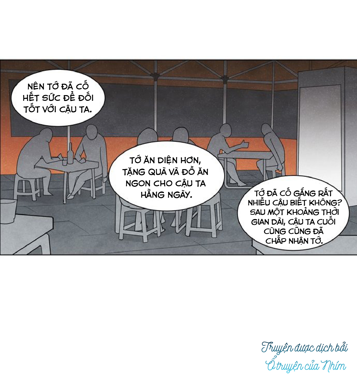 một phần vì thích em chapter 4 40