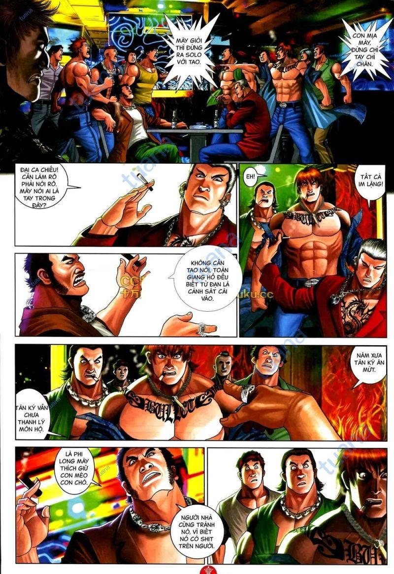 hỏa vũ diệu dương chapter 581 6