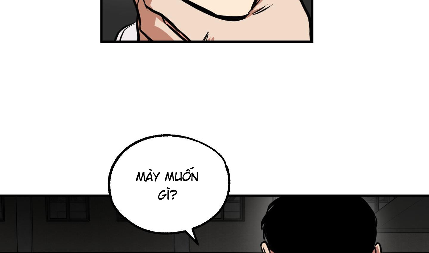 cây thương của ghost chapter 28 41