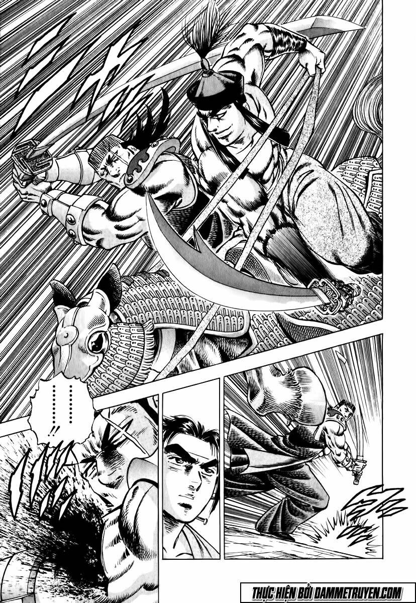 akakatsuki!! otokojuku - seinen yo, taishi wo idake chapter 21 14