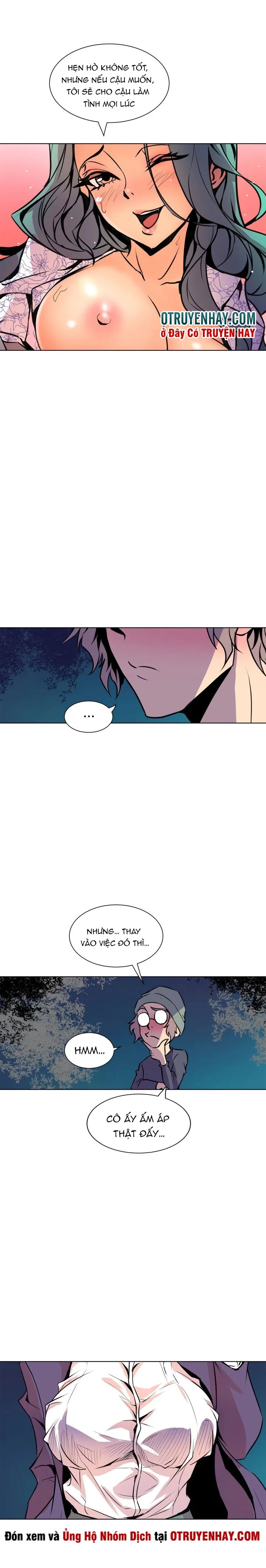 sahwa và nhiệm vụ bí mật của cô ấy chapter 53 18