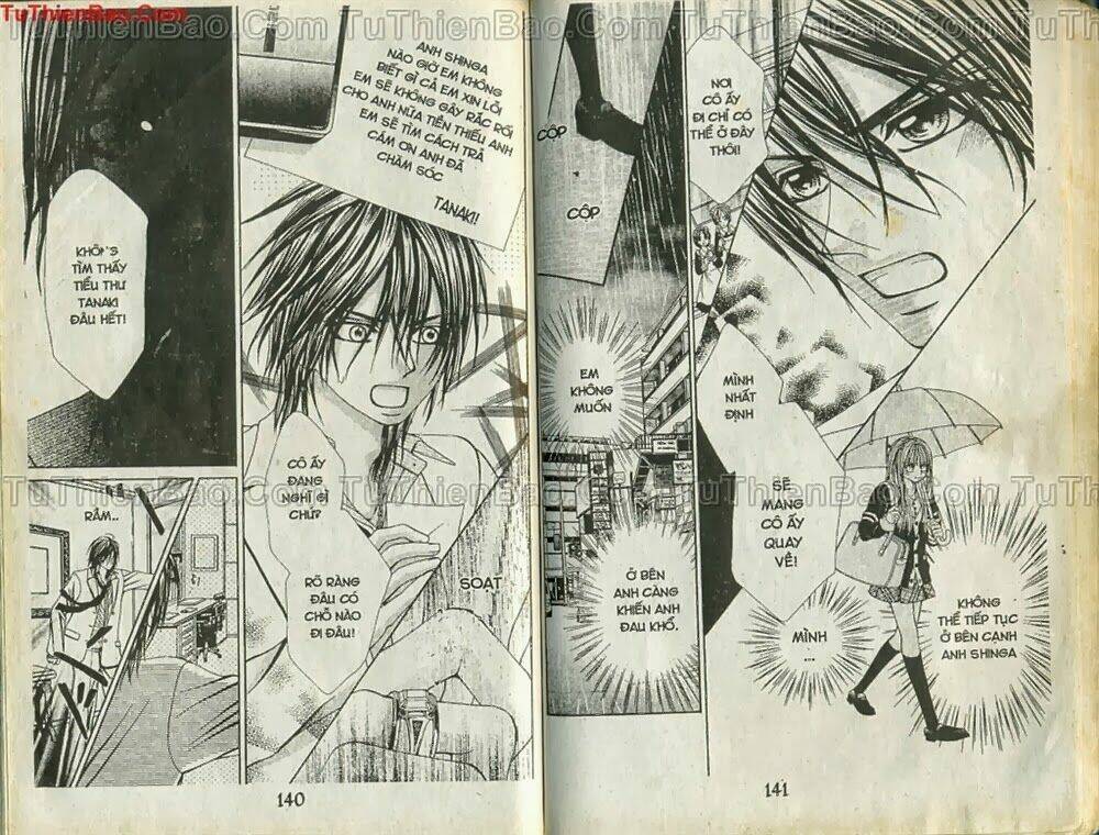 cô dâu bé bỏng chapter 1 68