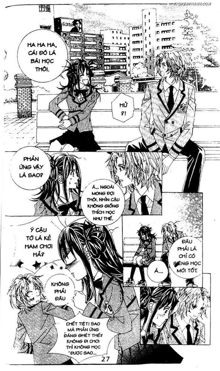 nhà trọ hoàn hảo chapter 13 28