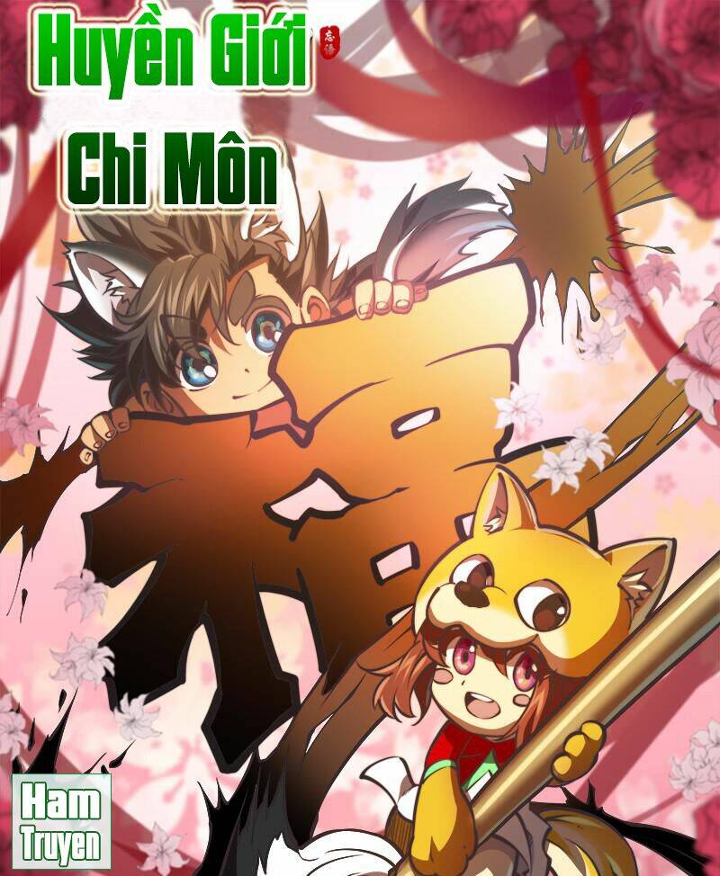 huyền giới chi môn chapter 38 2