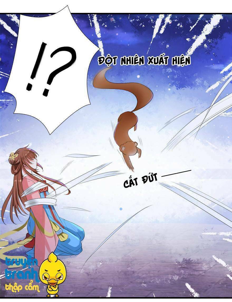 nhật ký nuôi dưỡng công chúa chapter 6 49