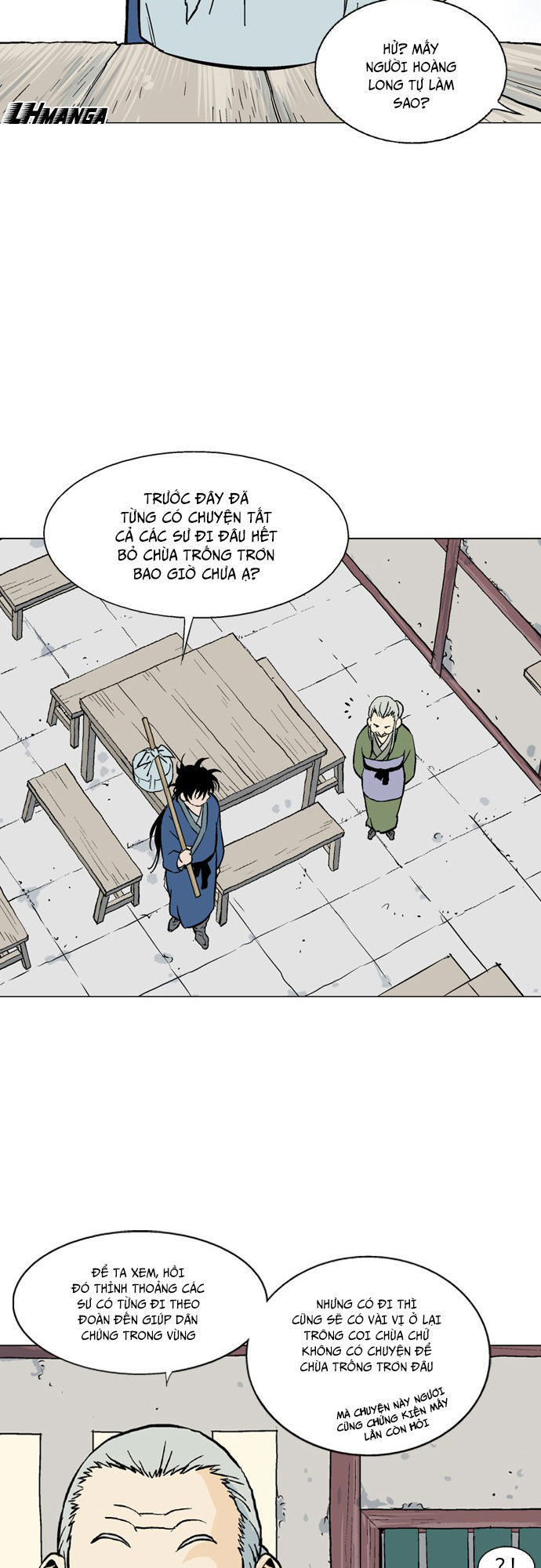 cao thủ 2 chapter 8 12
