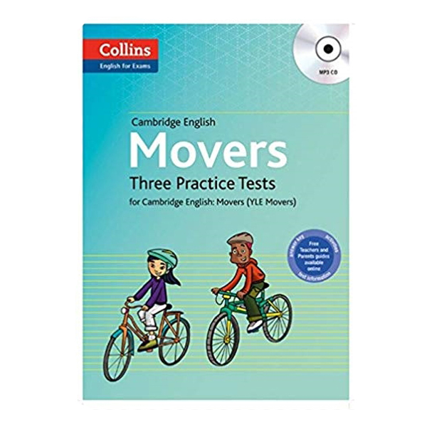 Practice Tests For Cambridge English: Movers