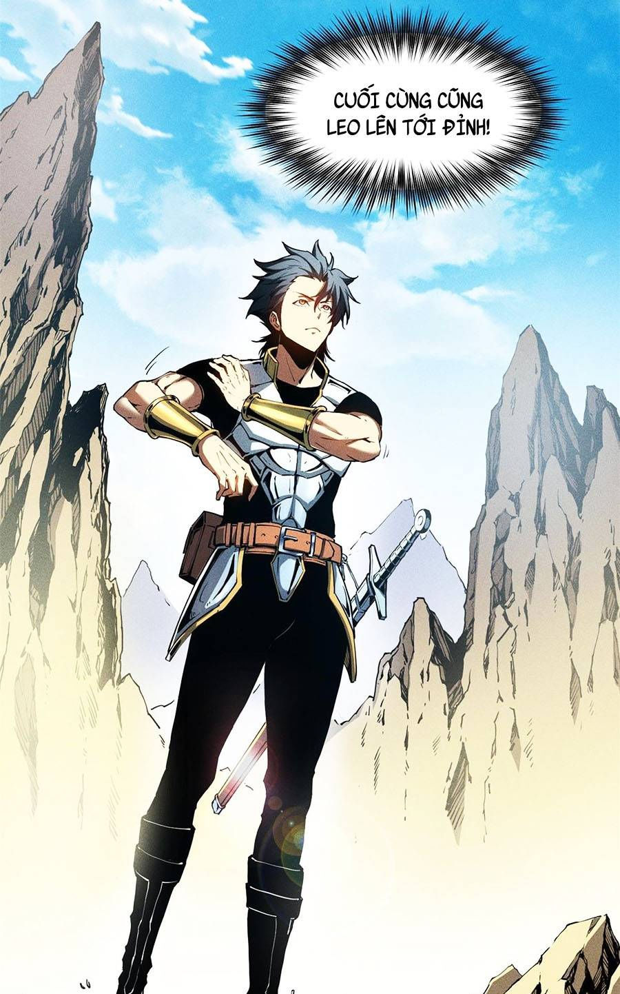 tối cường kiếm thần trọng sinh ký chapter 8 4