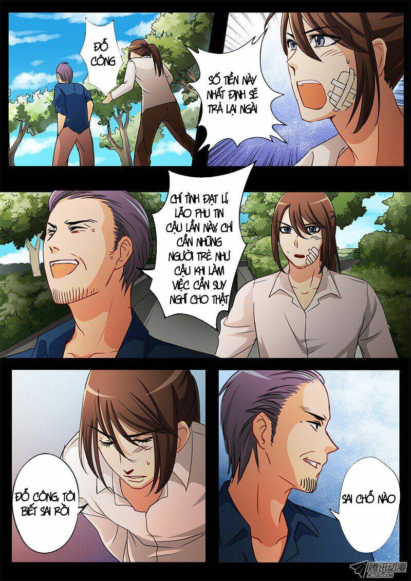 cực đạo thiên sứ chapter 30 7