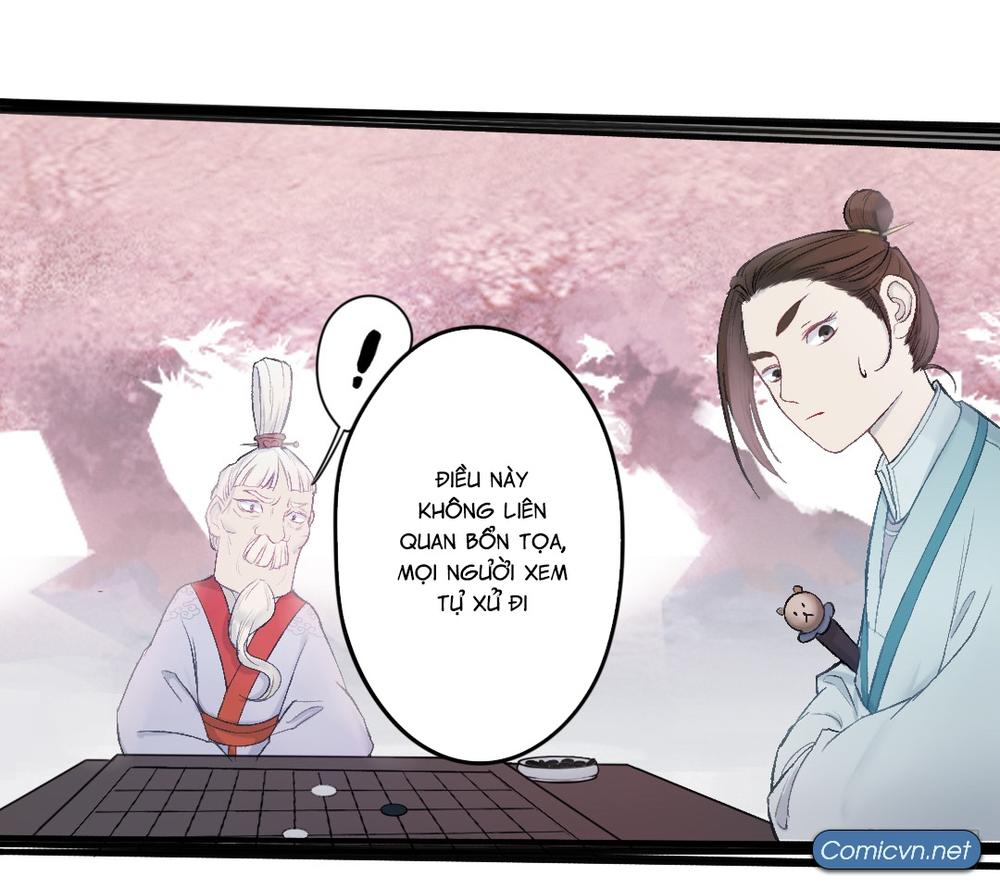 mạnh bà truy phu ký chapter 16 11