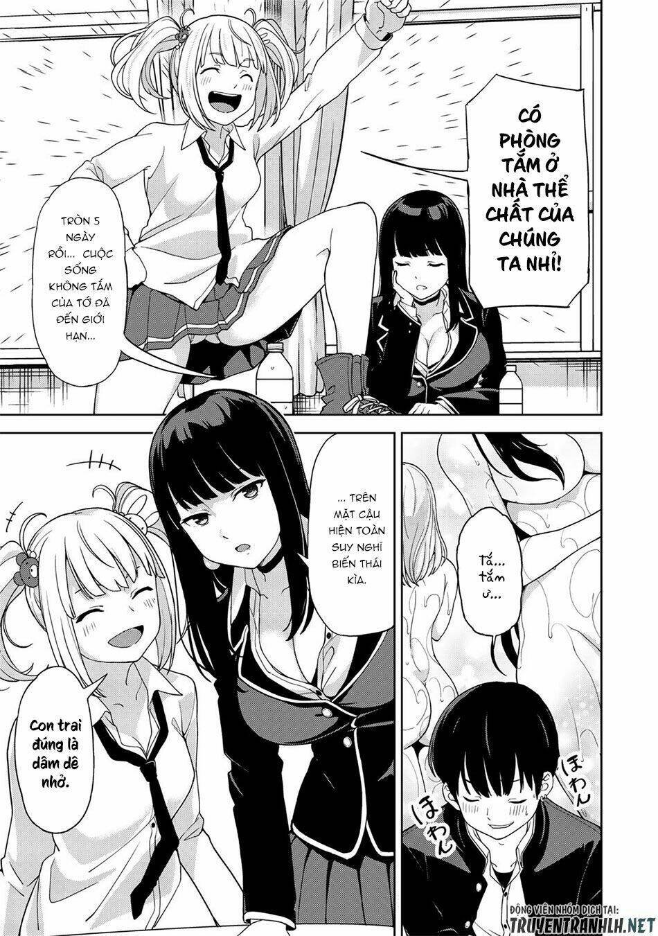 kingdom of the z chapter 2 25