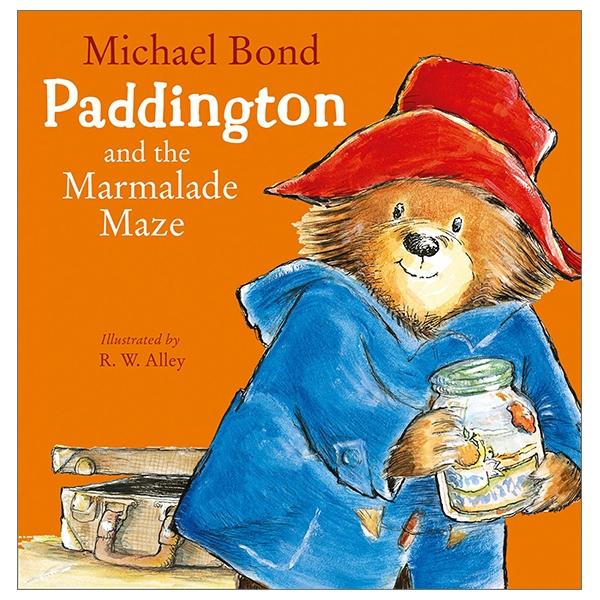 Paddington And The Marmalade Maze