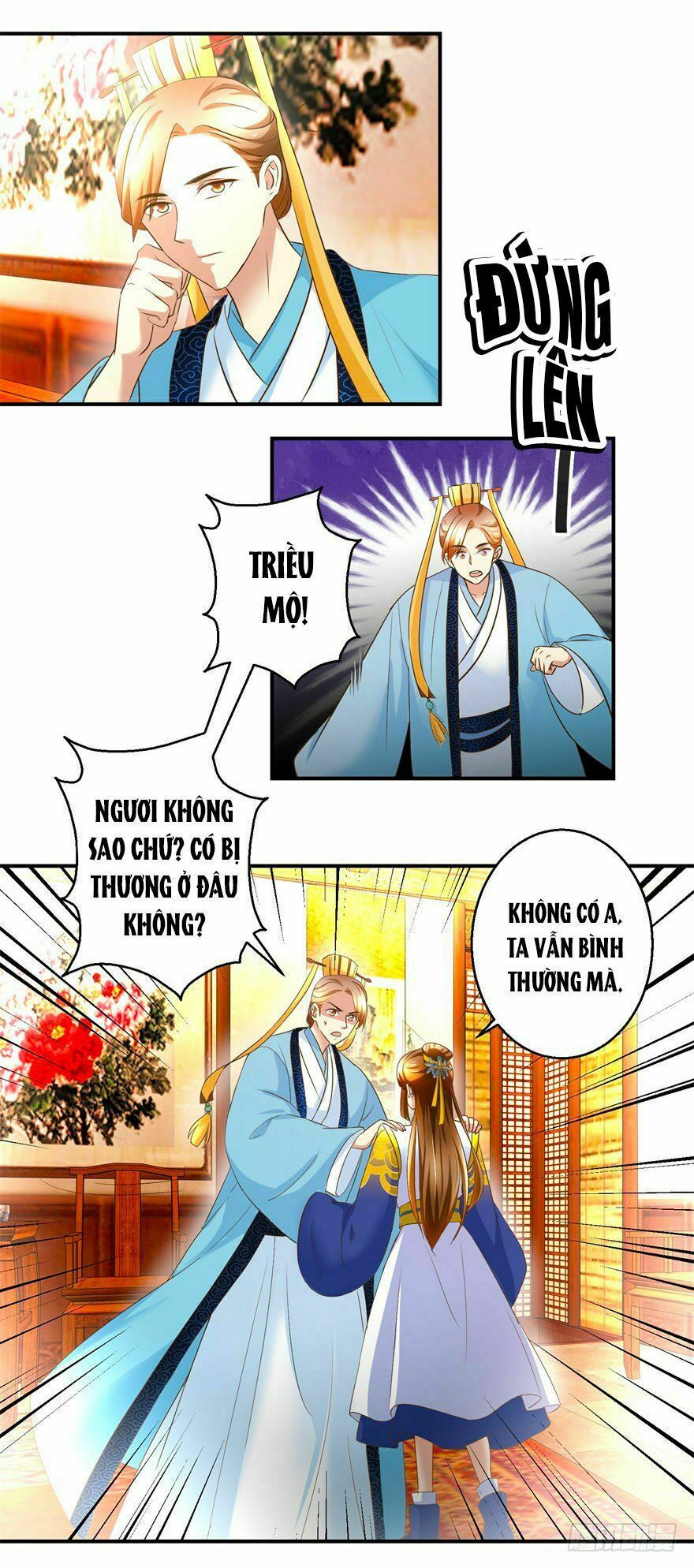 thuần phi ký chapter 29 9