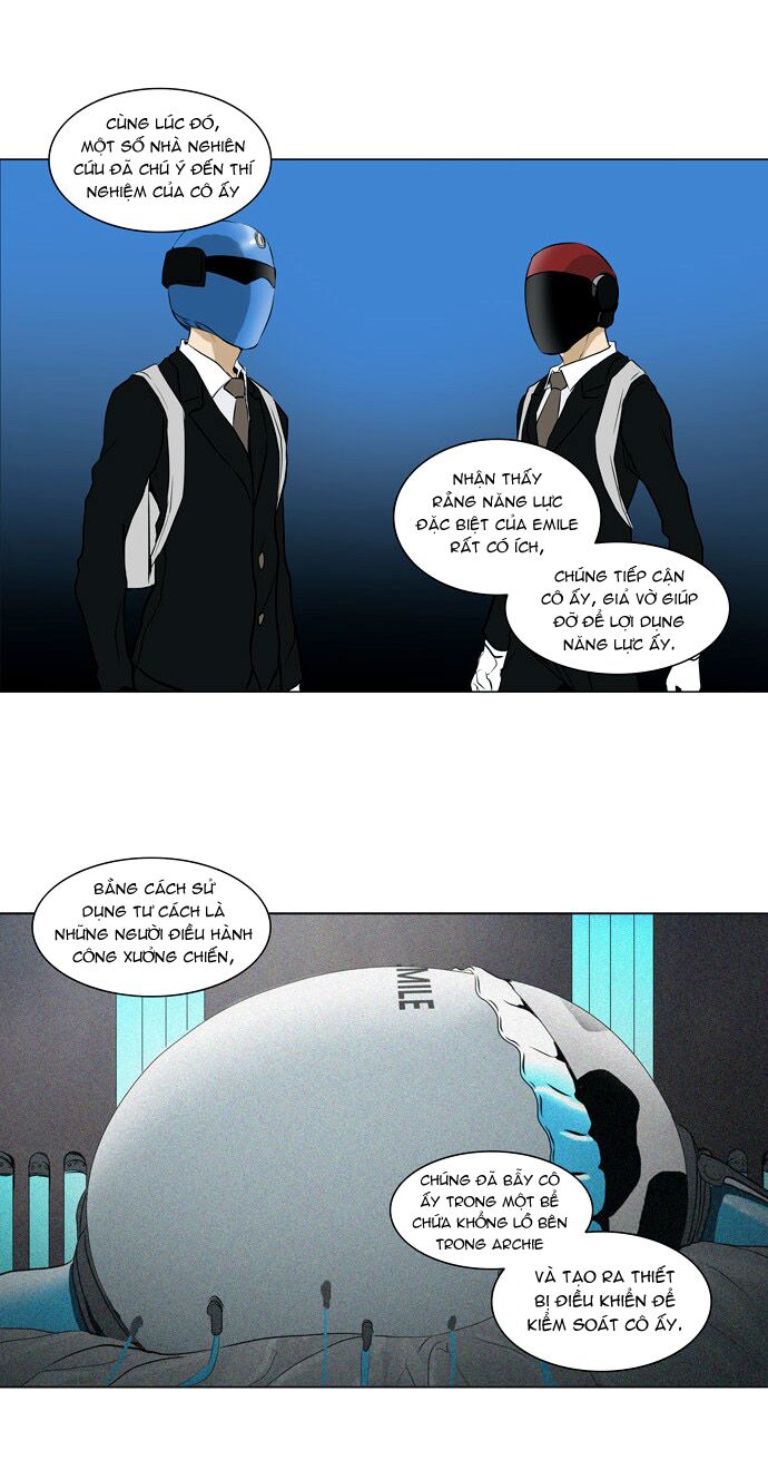 tòa tháp bí ẩn 2 chapter 102 10