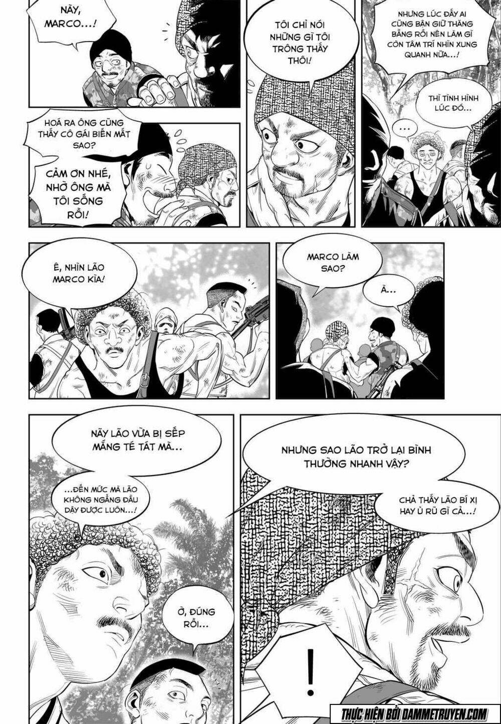 kẻ siêu phàm chapter 8 4