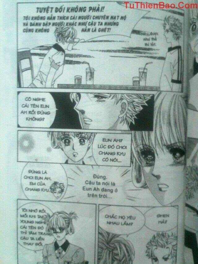 cậu ấy nhỏ hơn 1 tuổi chapter 5 116